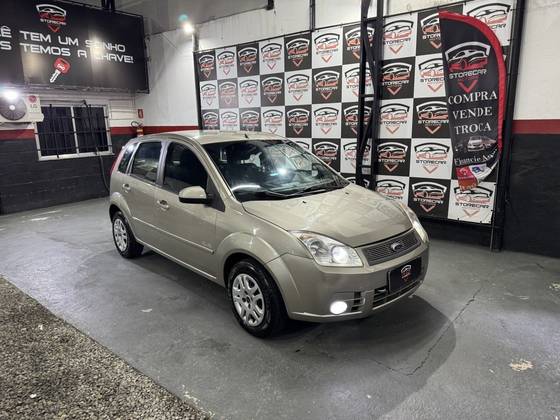 FORD FIESTA 1.6 MPI CLASS HATCH 8V FLEX 4P MANUAL